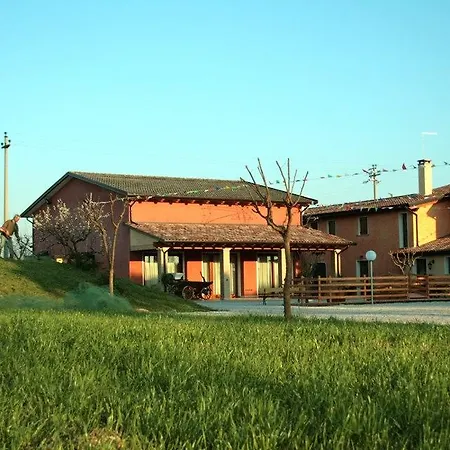 Farm stay Agriturismo Al Capitellon