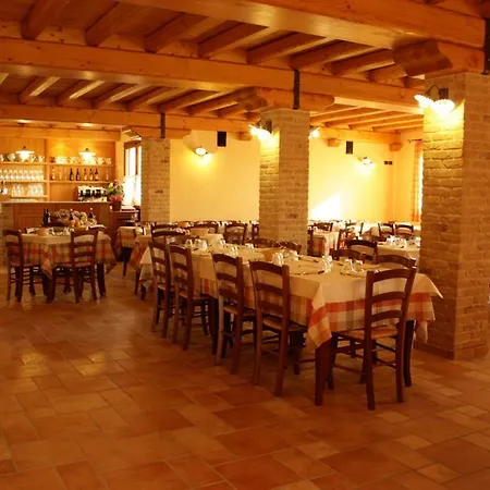 Farm stay Agriturismo Al Capitellon *