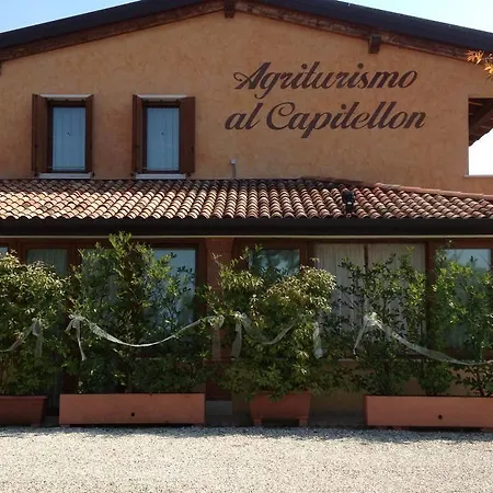 Agriturismo Al Capitellon Farm stay *